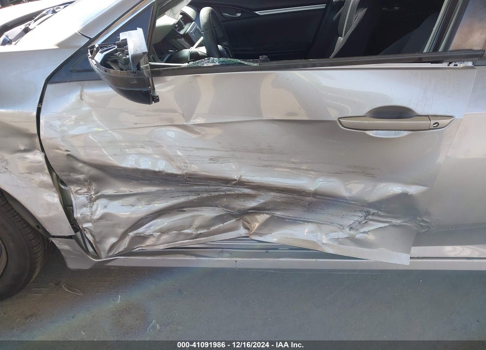 2017 HONDA CIVIC VIN: 2HGFC2F59HH515524