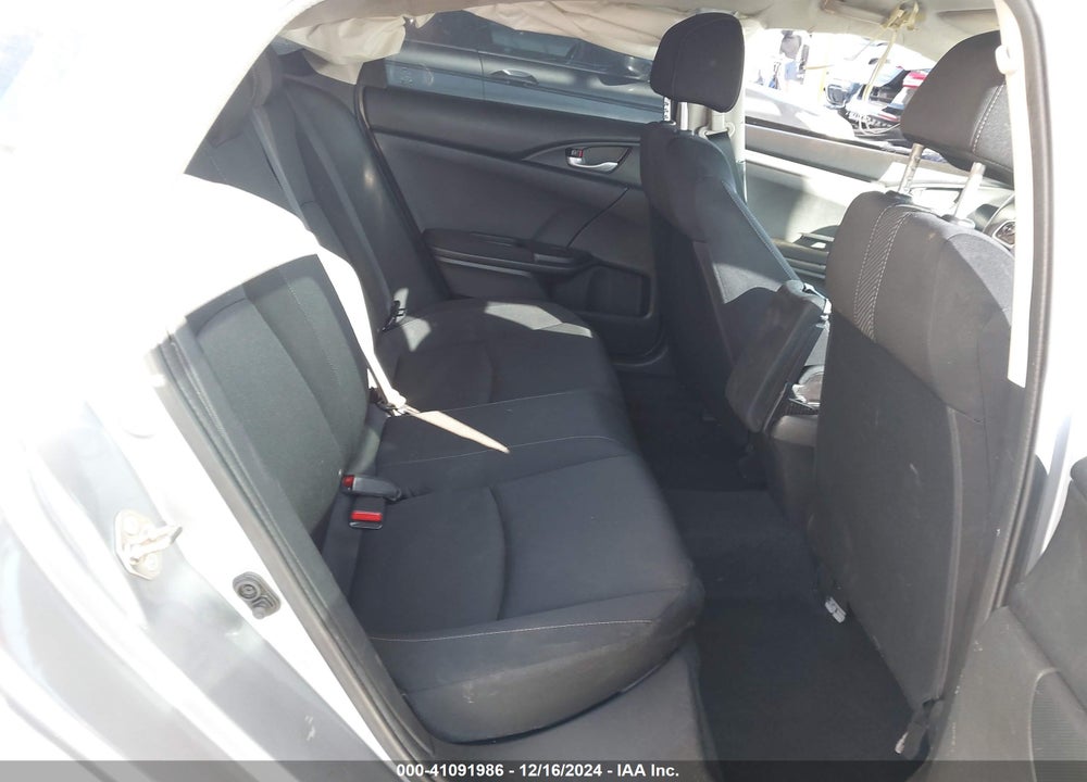 2017 HONDA CIVIC VIN: 2HGFC2F59HH515524