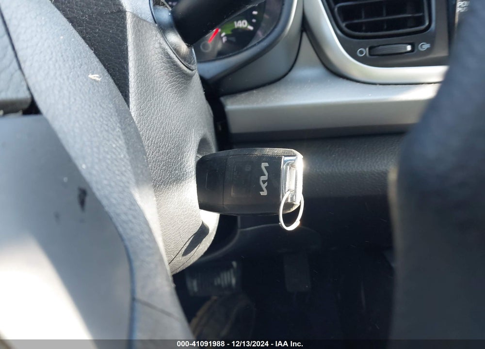 2022 KIA RIO VIN: 3KPA24ADXNE435744