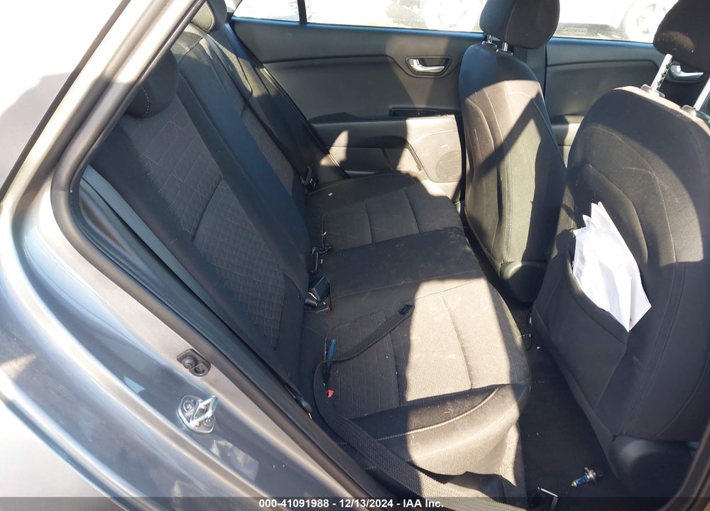 2022 KIA RIO VIN: 3KPA24ADXNE435744
