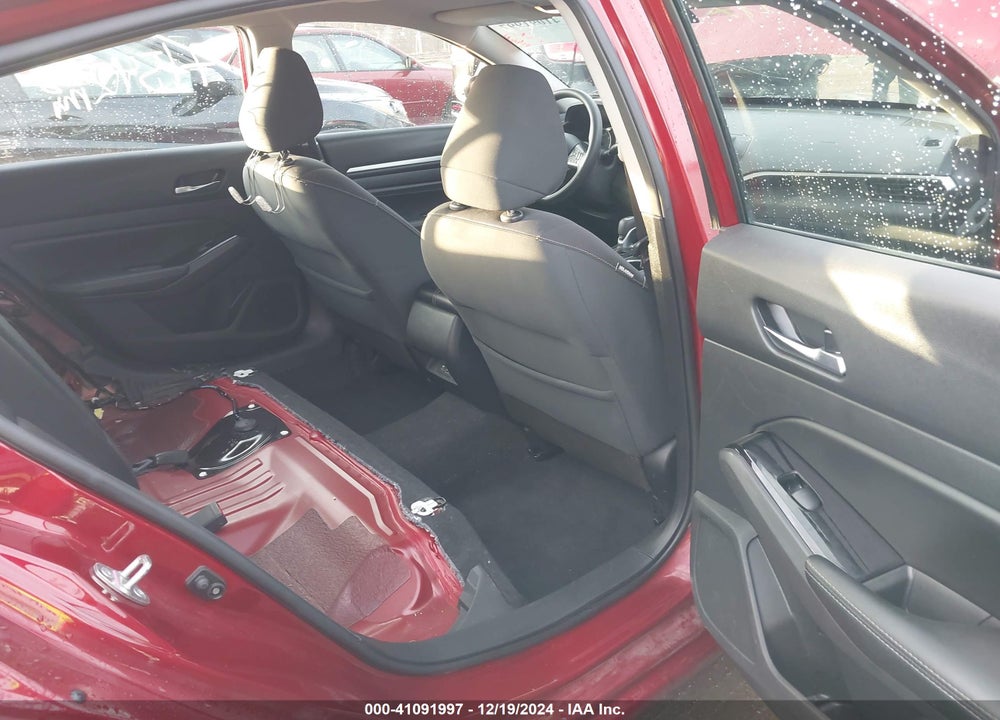 2021 NISSAN ALTIMA SV FWD VIN: 1N4BL4DV5MN377502