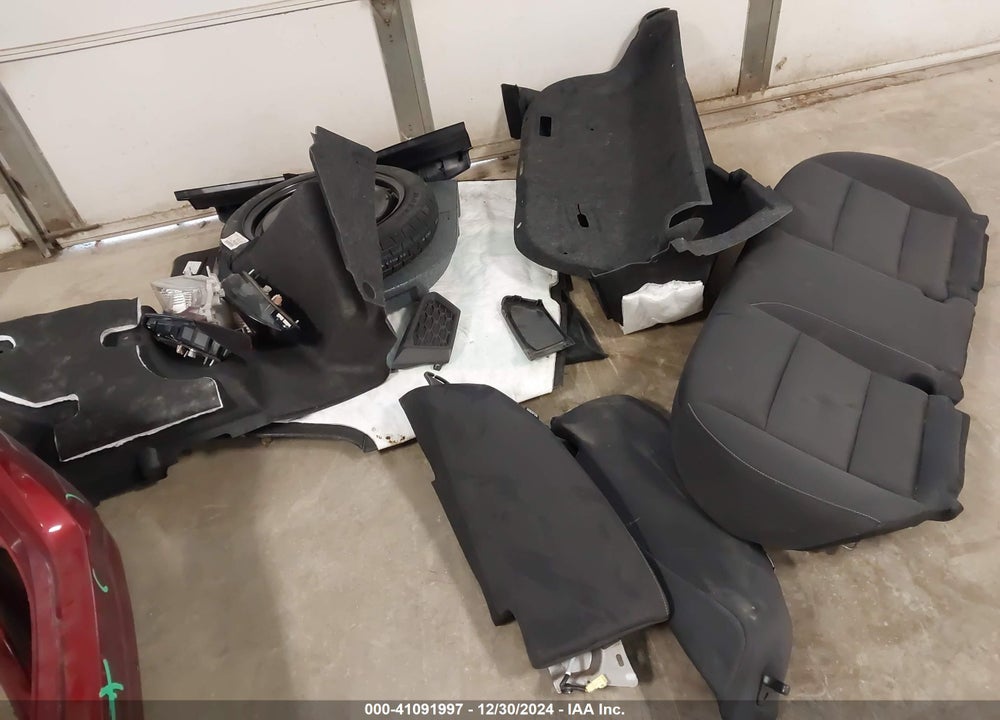 2021 NISSAN ALTIMA SV FWD VIN: 1N4BL4DV5MN377502