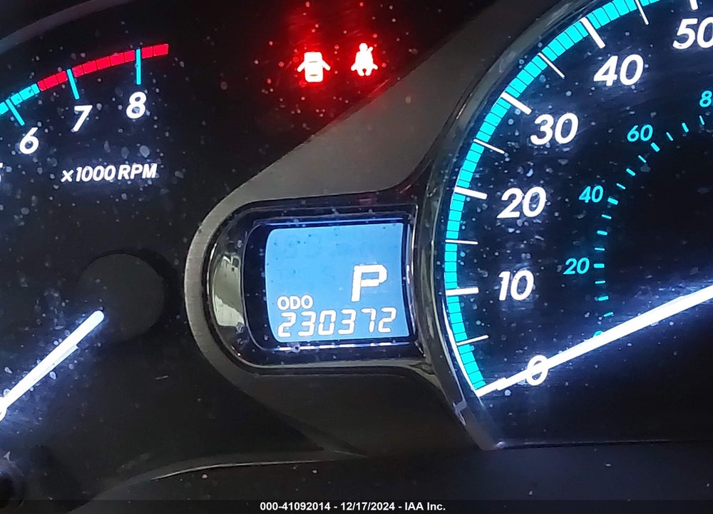 2013 TOYOTA SIENNA XLE LIMITED VIN: 5TDYK3DC5DS324986