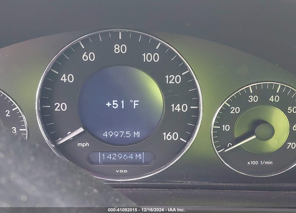 2006 MERCEDES-BENZ CLK 350 VIN: WDBTK56F66F201650