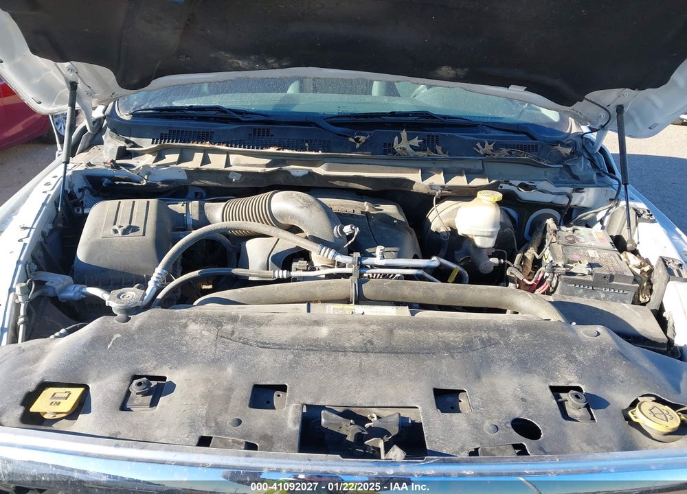 2017 RAM 1500 VIN: 1C6RR7FT5HS780057