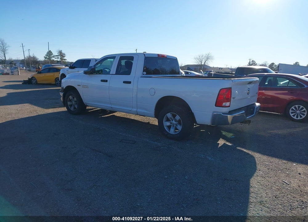 2017 RAM 1500 VIN: 1C6RR7FT5HS780057