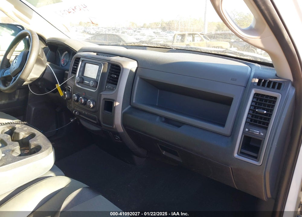 2017 RAM 1500 VIN: 1C6RR7FT5HS780057