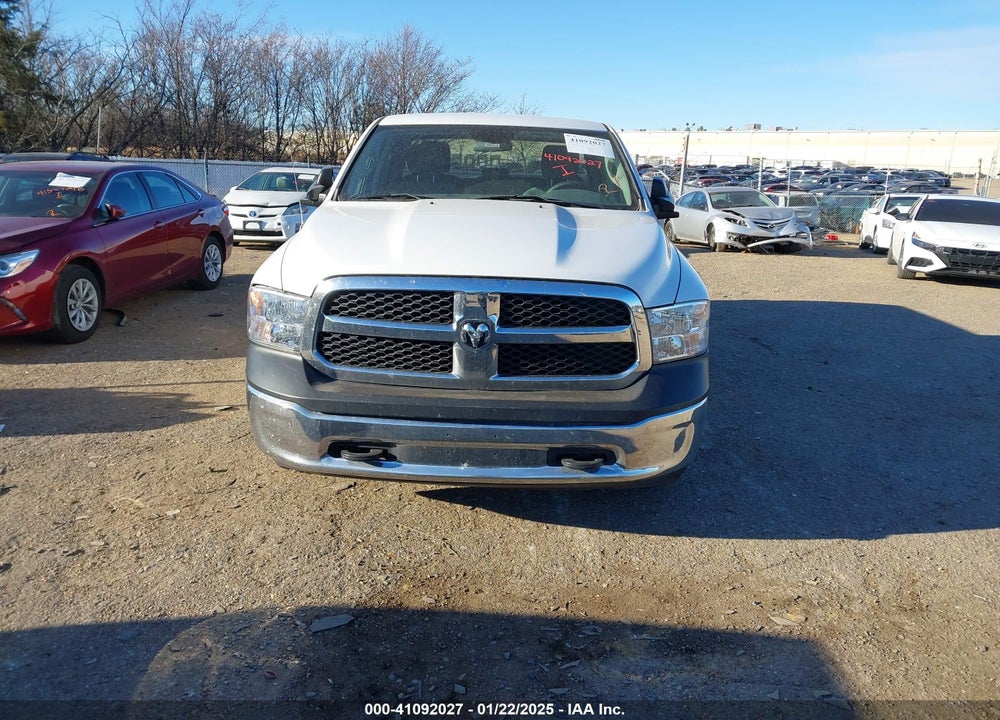 2017 RAM 1500 VIN: 1C6RR7FT5HS780057