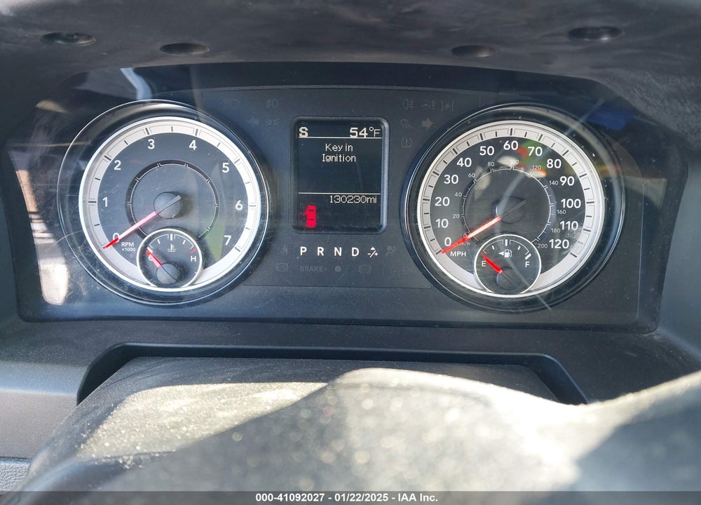 2017 RAM 1500 VIN: 1C6RR7FT5HS780057