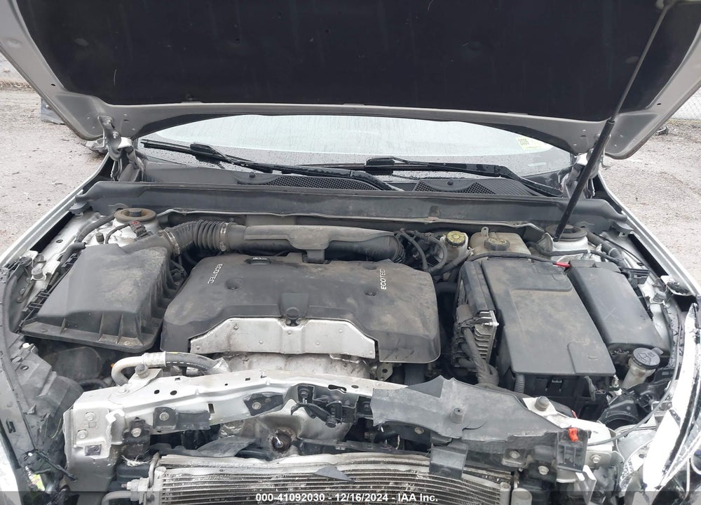 2015 CHEVROLET MALIBU VIN: 1G11D5SL8FF262487