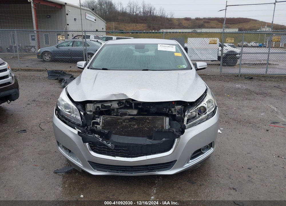 2015 CHEVROLET MALIBU VIN: 1G11D5SL8FF262487