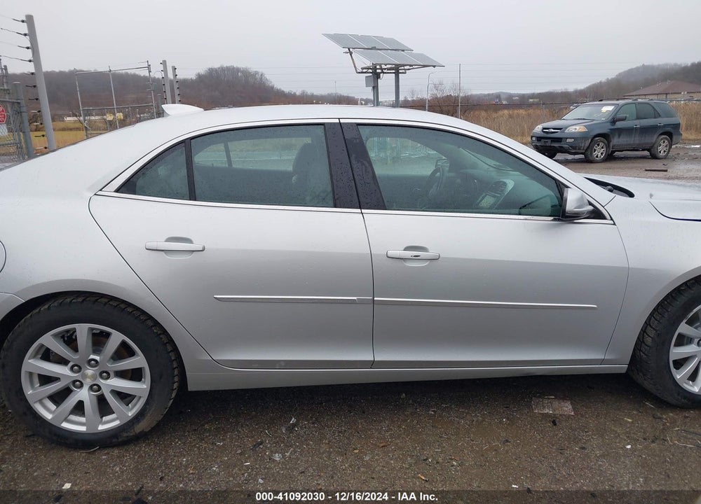 2015 CHEVROLET MALIBU VIN: 1G11D5SL8FF262487