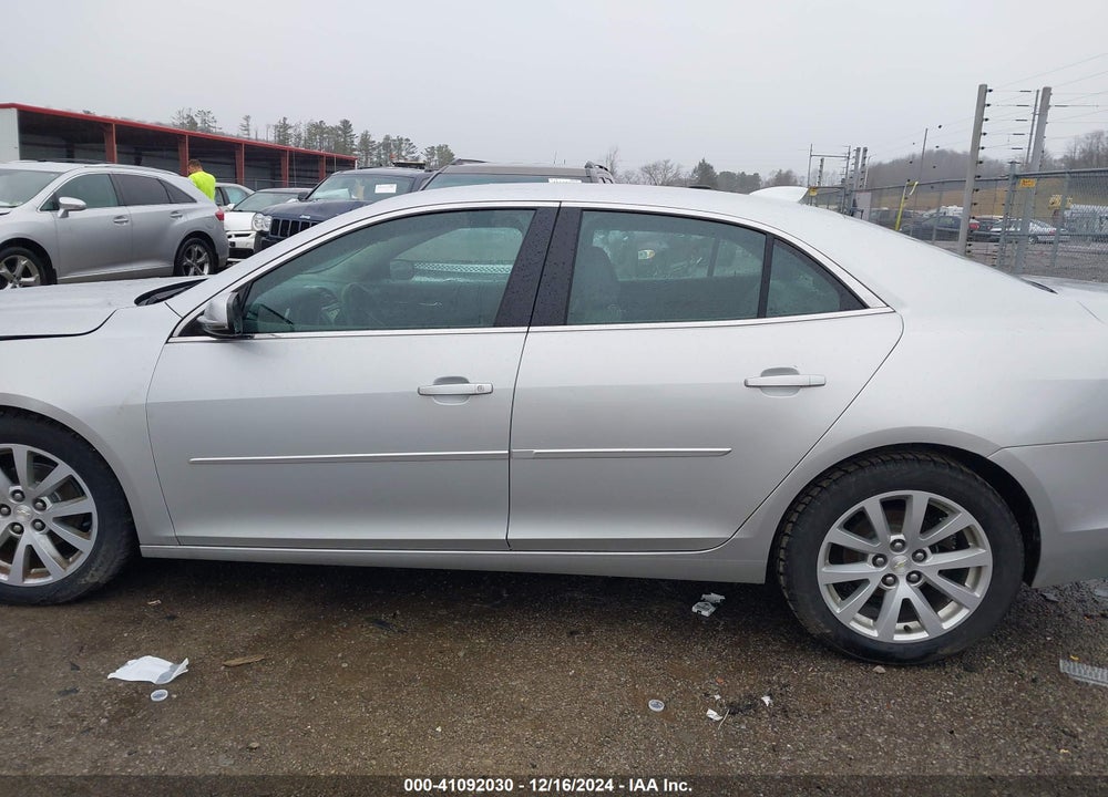 2015 CHEVROLET MALIBU VIN: 1G11D5SL8FF262487