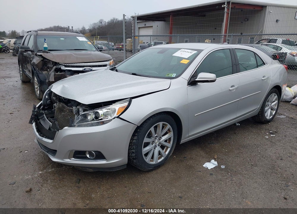 2015 CHEVROLET MALIBU VIN: 1G11D5SL8FF262487