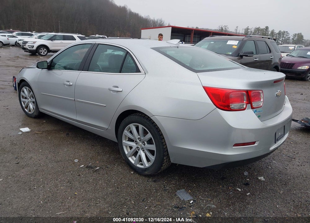 2015 CHEVROLET MALIBU VIN: 1G11D5SL8FF262487