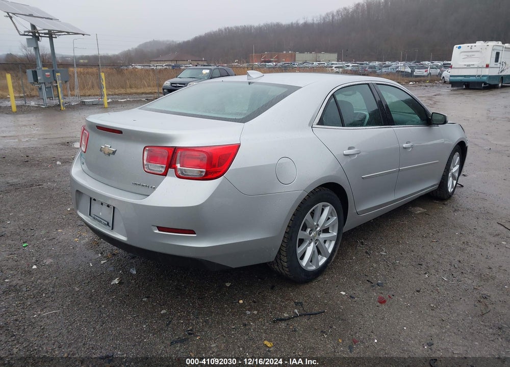 2015 CHEVROLET MALIBU VIN: 1G11D5SL8FF262487