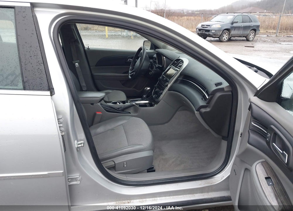 2015 CHEVROLET MALIBU VIN: 1G11D5SL8FF262487