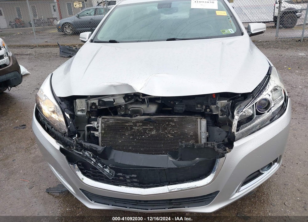 2015 CHEVROLET MALIBU VIN: 1G11D5SL8FF262487