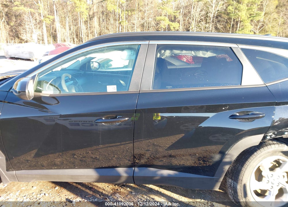 2024 HYUNDAI TUCSON SEL VIN: 5NMJB3DE3RH370748