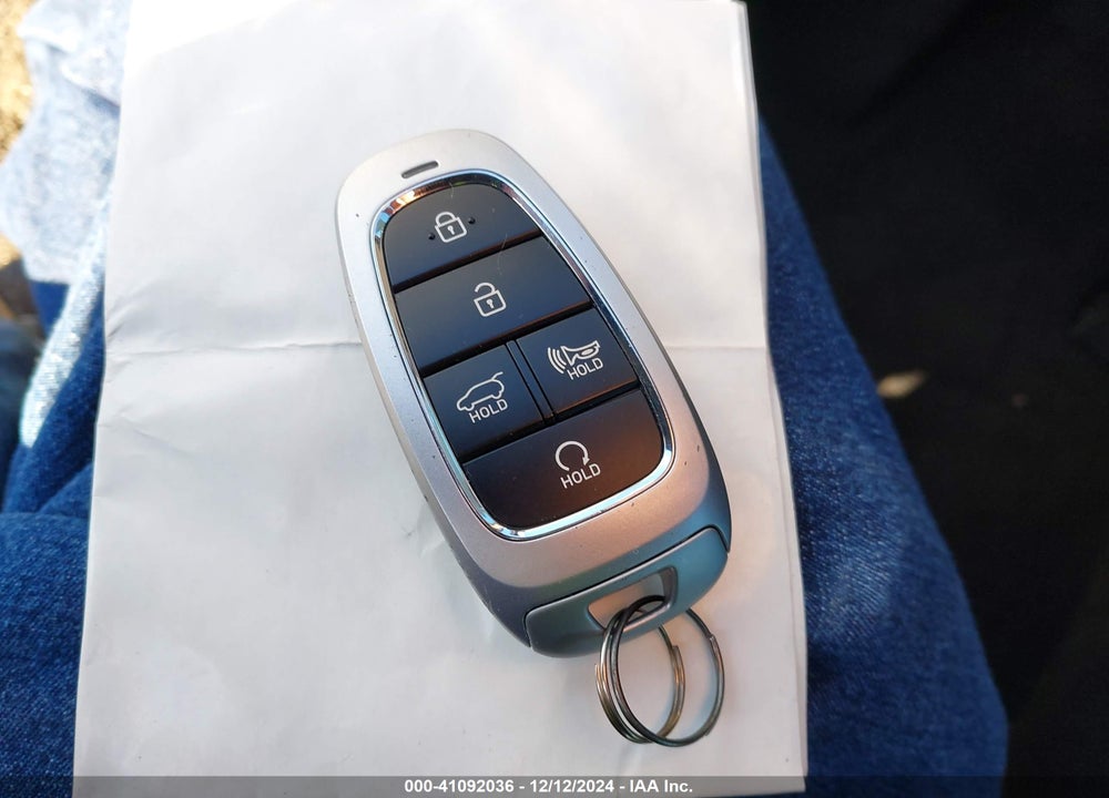 2024 HYUNDAI TUCSON SEL VIN: 5NMJB3DE3RH370748