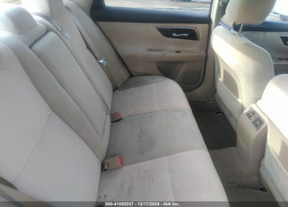 2013 NISSAN ALTIMA 3.5 SV VIN: 1N4BL3AP2DC123533