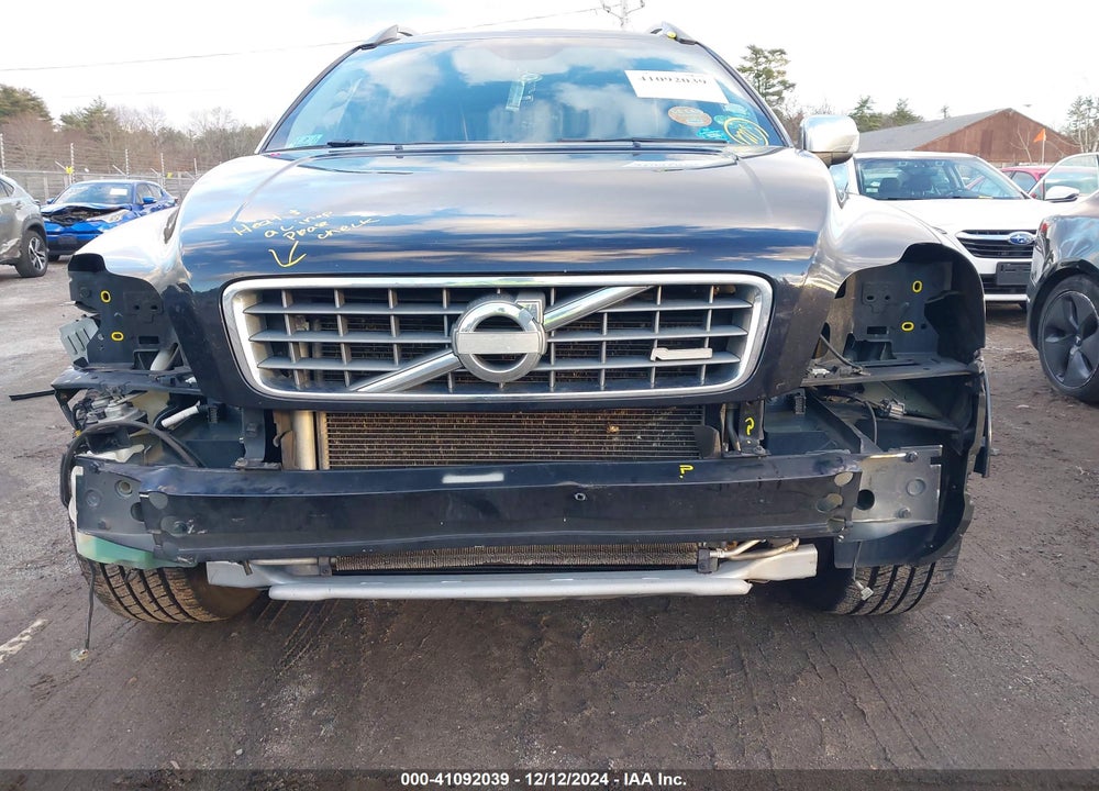 2011 VOLVO XC90 3.2 R-DESIGN VIN: YV4952CT5B1587025