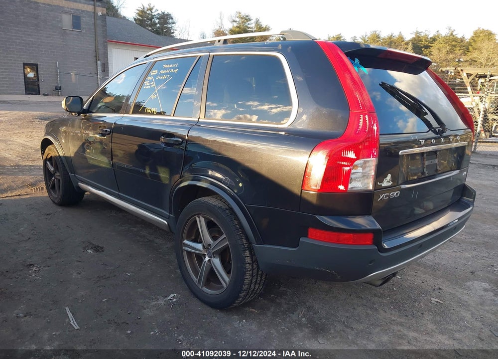 2011 VOLVO XC90 3.2 R-DESIGN VIN: YV4952CT5B1587025