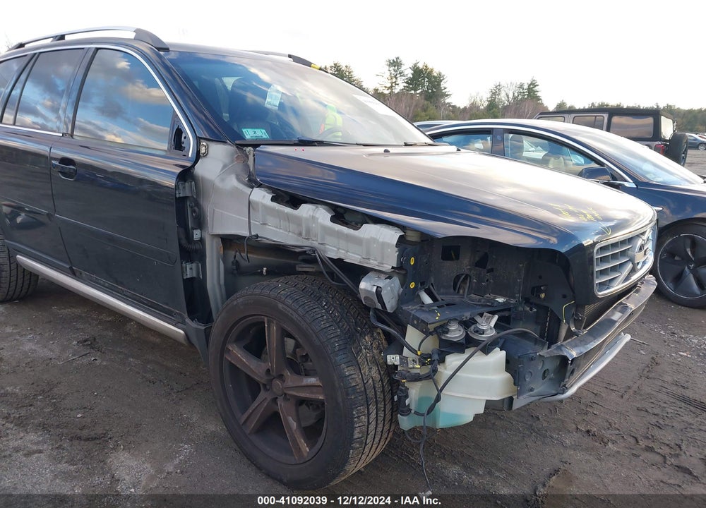2011 VOLVO XC90 3.2 R-DESIGN VIN: YV4952CT5B1587025