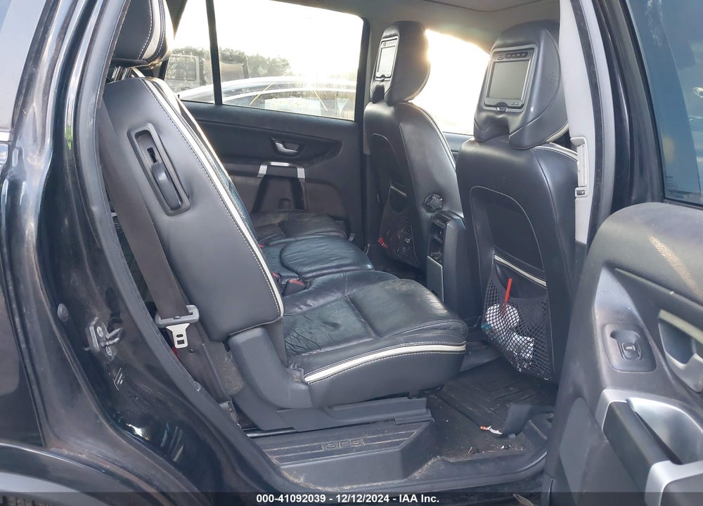 2011 VOLVO XC90 3.2 R-DESIGN VIN: YV4952CT5B1587025