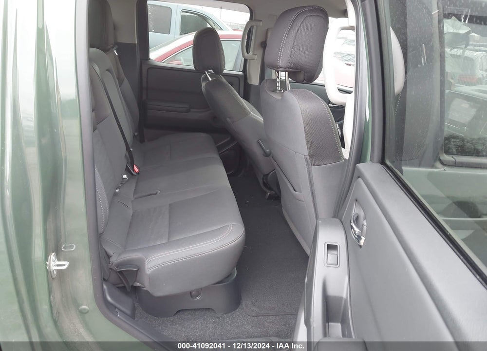 2023 NISSAN FRONTIER LONG BED SV 4X4 VIN: 1N6ED1FK1PN664908