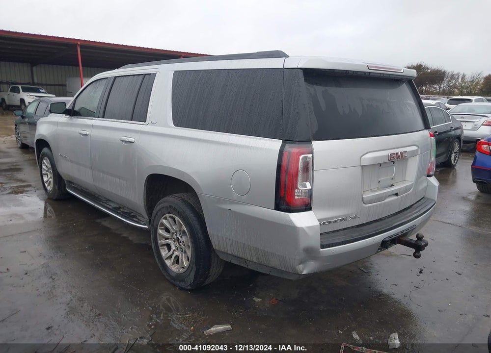 2019 GMC YUKON XL SLT VIN: 1GKS1GKC2KR286412