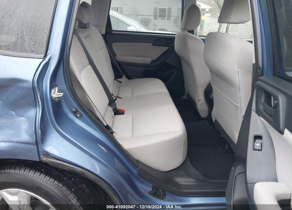 2015 SUBARU FORESTER 2.5I PREMIUM VIN: JF2SJADC0FH460674