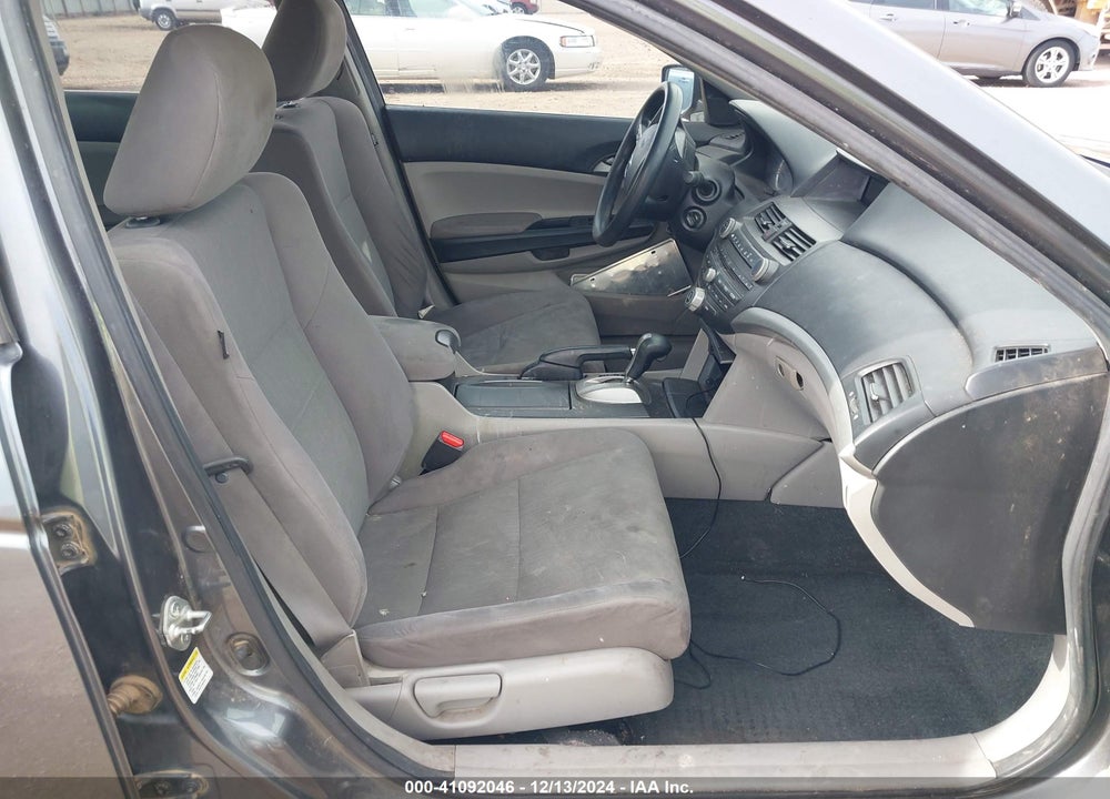2012 HONDA ACCORD VIN: 1HGCP2F3XCA059790