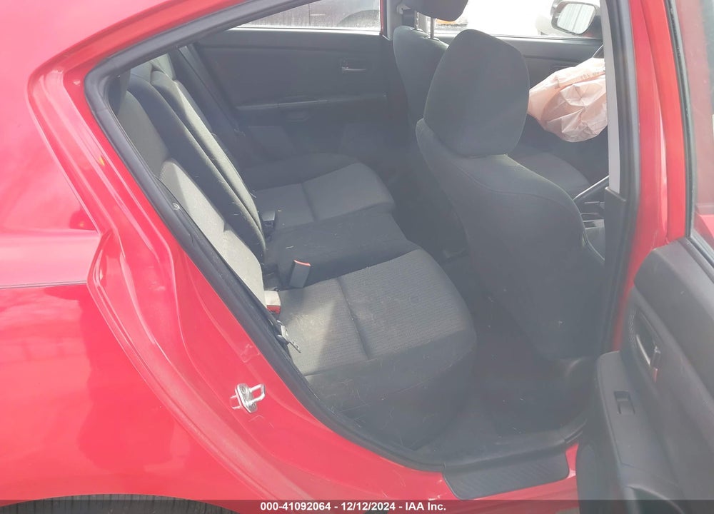 2007 MAZDA 3 I VIN: JM1BK32F971745453