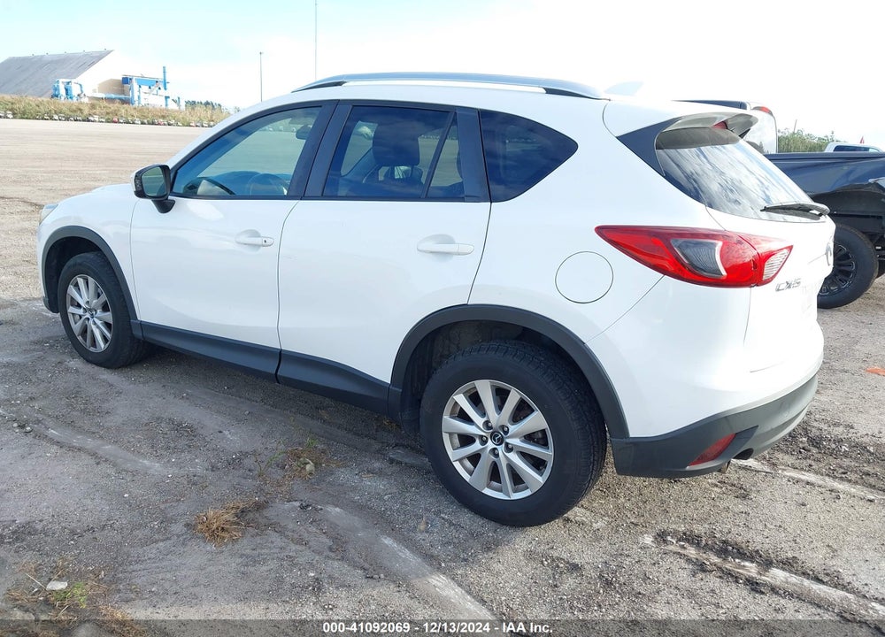 2014 MAZDA CX-5 TOURING VIN: JM3KE2CY8E0380551