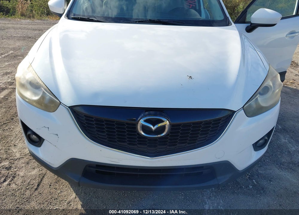 2014 MAZDA CX-5 TOURING VIN: JM3KE2CY8E0380551