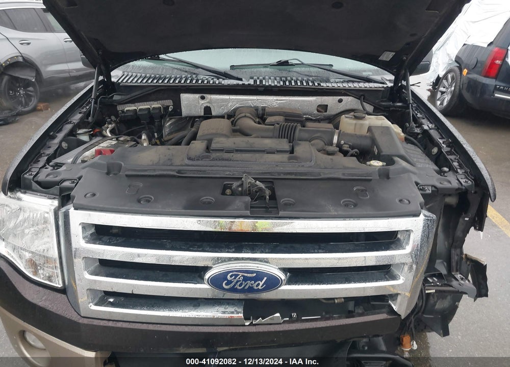 2013 FORD EXPEDITION XLT VIN: 1FMJU1H51DEF49032