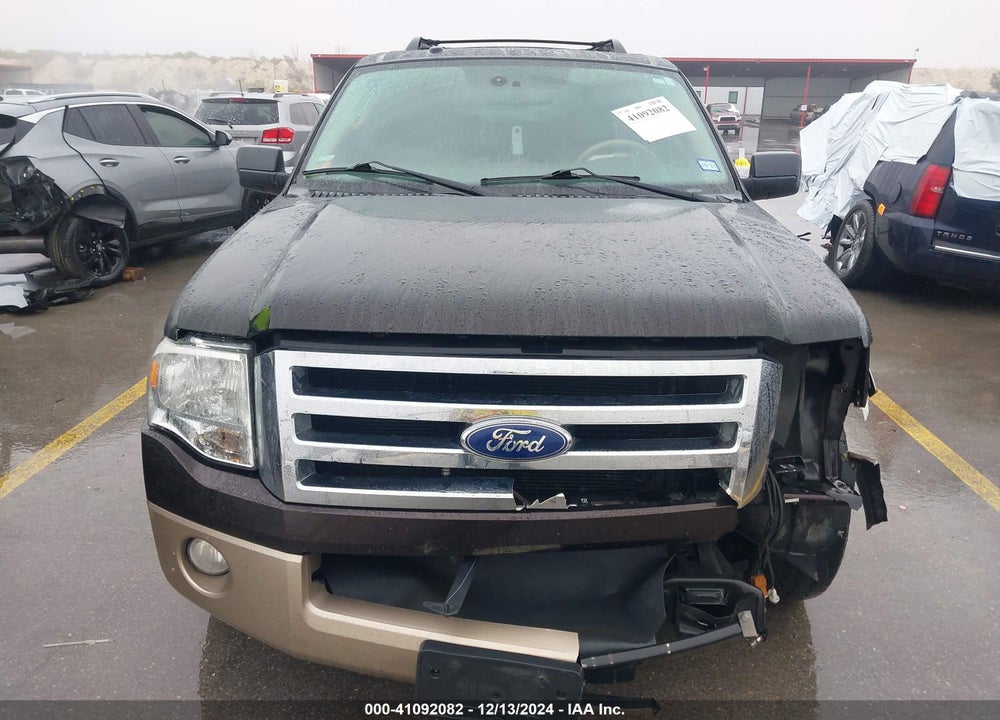 2013 FORD EXPEDITION XLT VIN: 1FMJU1H51DEF49032