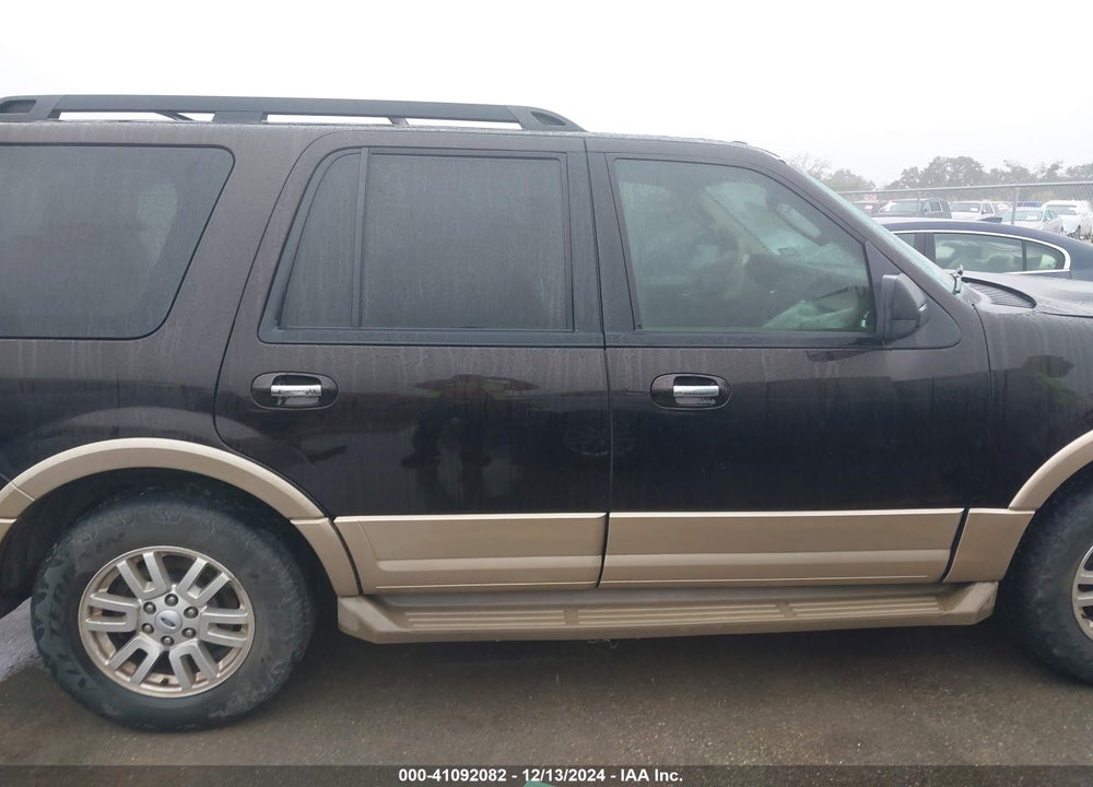 2013 FORD EXPEDITION XLT VIN: 1FMJU1H51DEF49032
