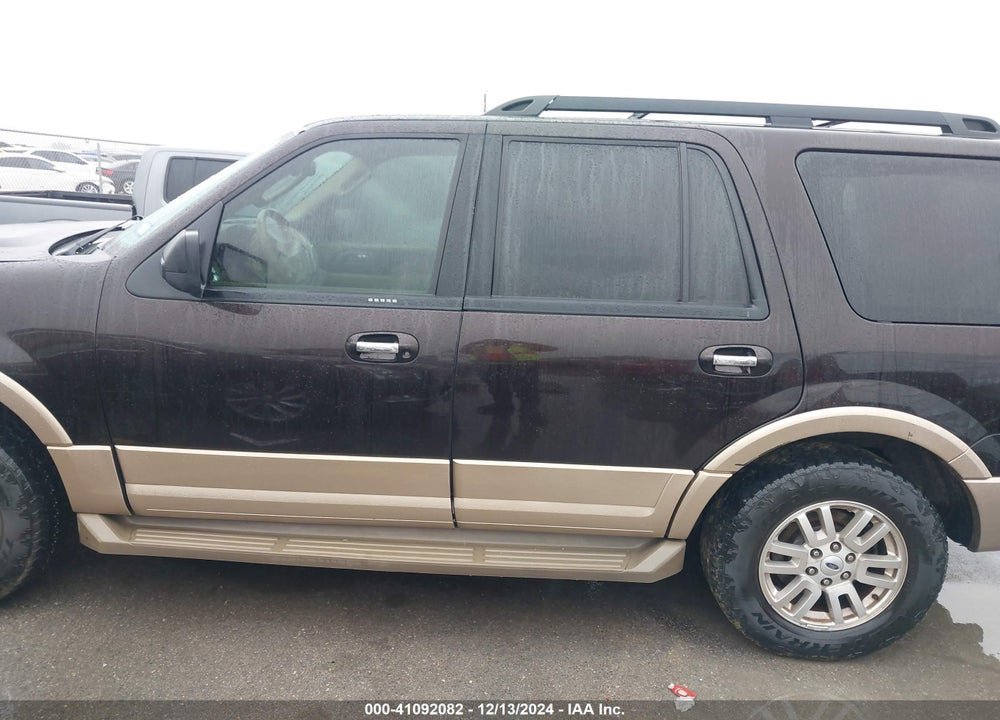 2013 FORD EXPEDITION XLT VIN: 1FMJU1H51DEF49032