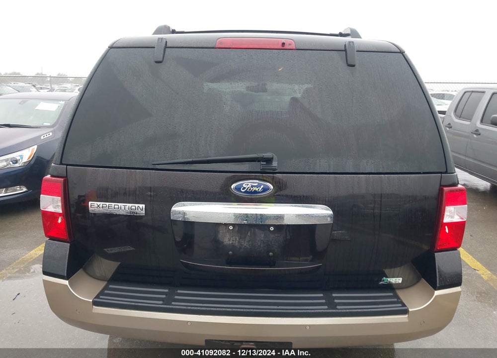 2013 FORD EXPEDITION XLT VIN: 1FMJU1H51DEF49032