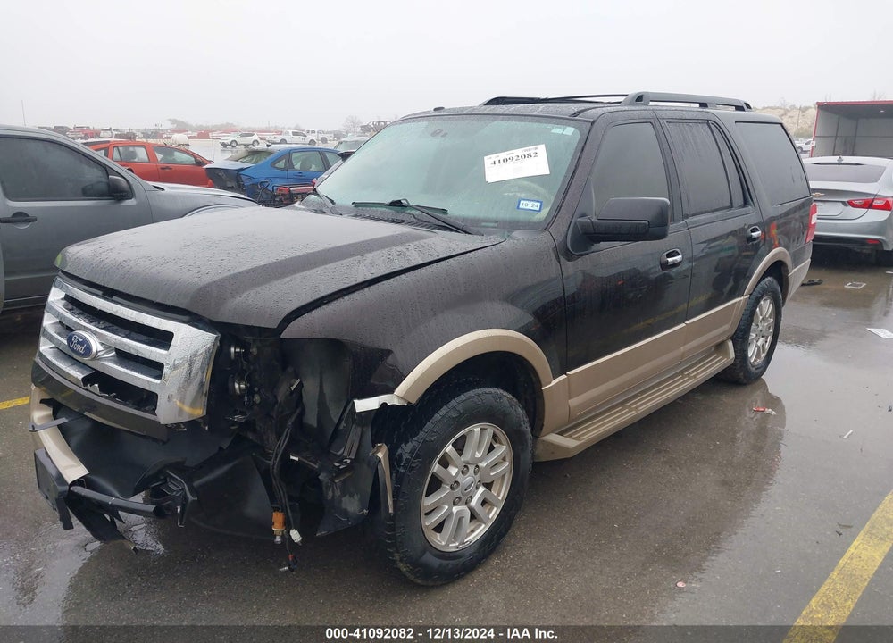 2013 FORD EXPEDITION XLT VIN: 1FMJU1H51DEF49032