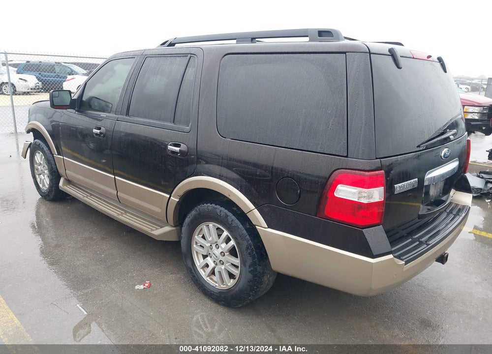 2013 FORD EXPEDITION XLT VIN: 1FMJU1H51DEF49032