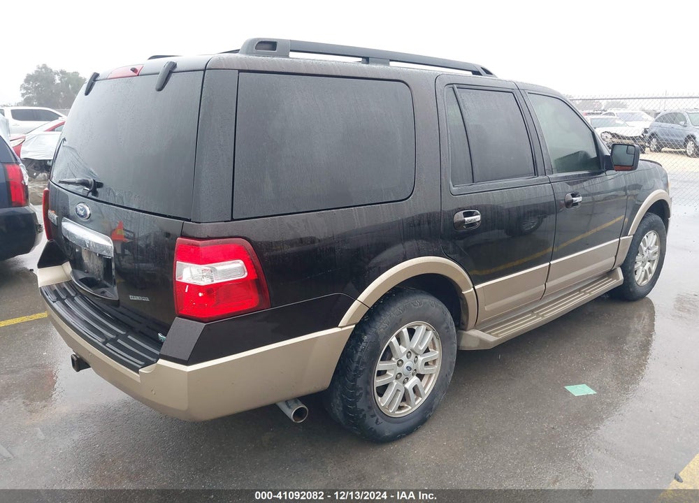 2013 FORD EXPEDITION XLT VIN: 1FMJU1H51DEF49032