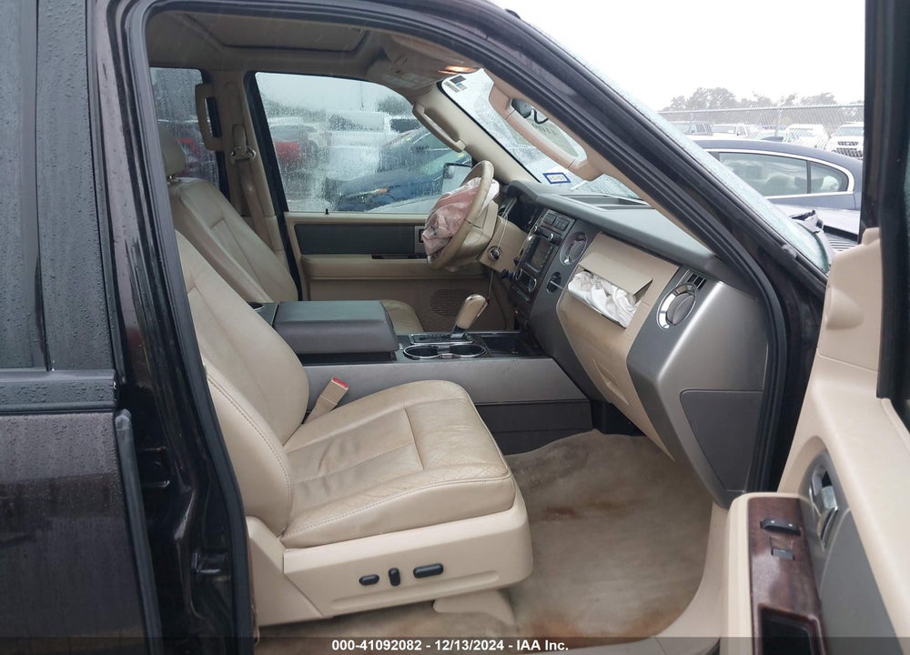 2013 FORD EXPEDITION XLT VIN: 1FMJU1H51DEF49032