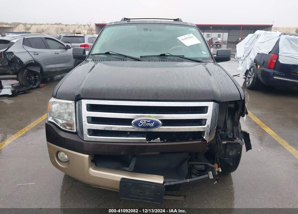 2013 FORD EXPEDITION XLT VIN: 1FMJU1H51DEF49032