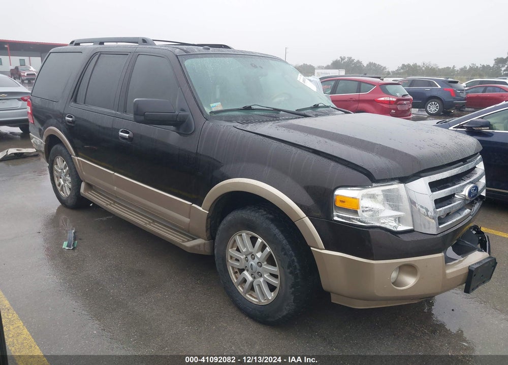 2013 FORD EXPEDITION XLT VIN: 1FMJU1H51DEF49032