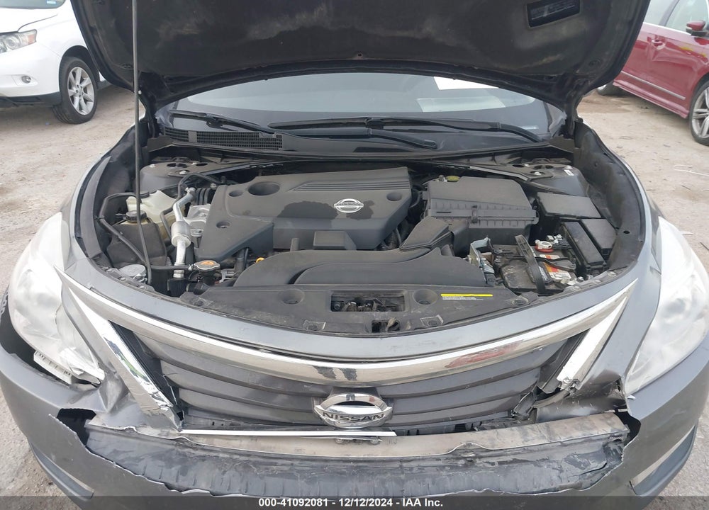 2015 NISSAN ALTIMA VIN: 1N4AL3AP2FN907861