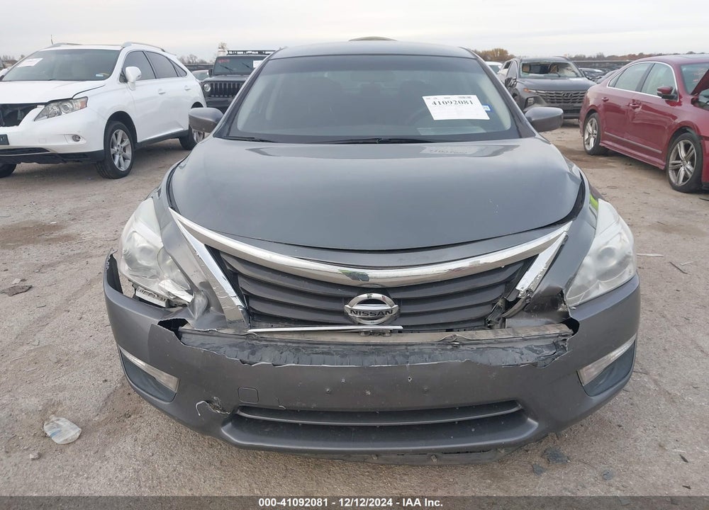 2015 NISSAN ALTIMA VIN: 1N4AL3AP2FN907861