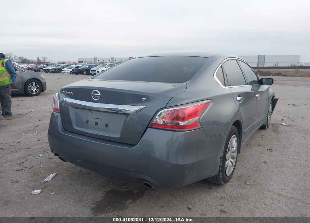 2015 NISSAN ALTIMA VIN: 1N4AL3AP2FN907861